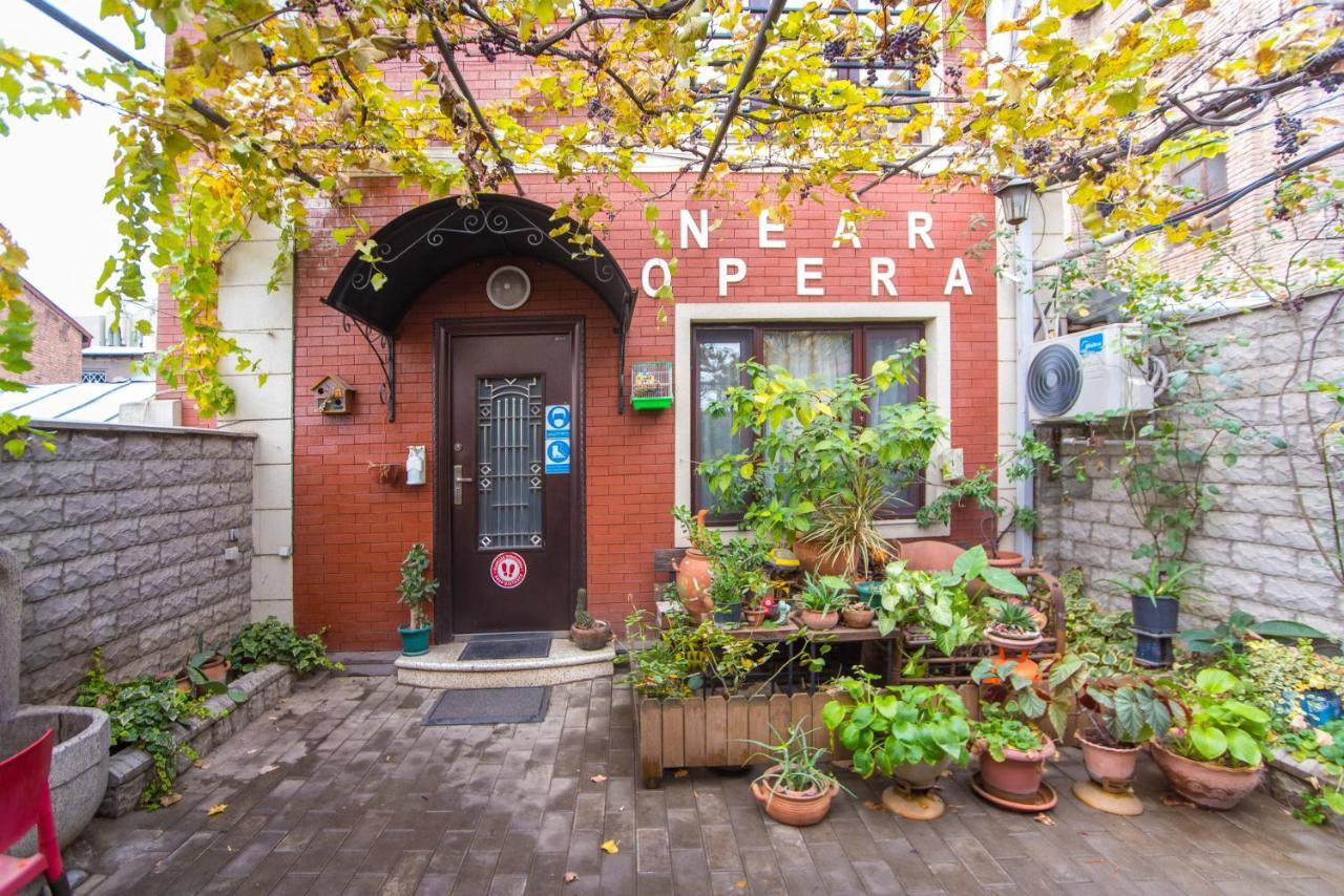 Hotel Terrace House Near Opera Tbilisi Exterior foto