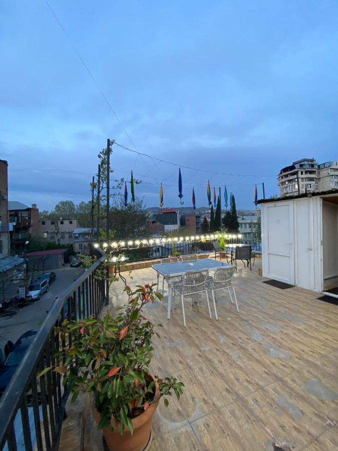 Hotel Terrace House Near Opera Tbilisi Exterior foto